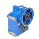 Reductor pendular de ejes paralelos PMP 063 con brida lateral F1, Rel.1/24.1, eje salida Ø30, PAM200-19, para motor 80 B5 no incl