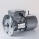 Motor eléctrico trifásico con freno Cemer 63B5 (ØEje motor 14 mm, ØBrida 160 mm), 1500 rpm, 220/380V, 0.25kW/0.33CV, IP54, Alta Eficiencia, tensión freno 220/380V (ca)