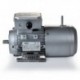 Motor eléctrico trifásico con freno Cemer 90B3 (ØEje motor 24 mm), 3000 rpm, 220/380V, 3kW/4CV, IP54, Alta Eficiencia, tensión freno 103V (cc)