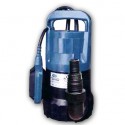 Bomba de achique para aguas de filtración y pluviales XKS400P, 0.37kw/0.5CV, IP68, monofásica