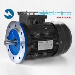 Brida B5 para motor tamaño 100