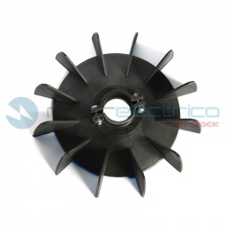 Ventilador para motor eléctrico Cemer de tamaño 63