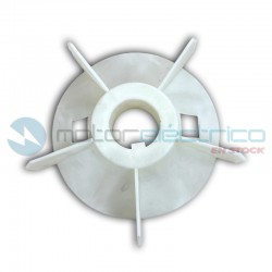 Ventilador para motor eléctrico Cemer de tamaño 132 y 1500 rpm