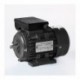 Motor eléctrico monofásico alto par de arranque 0.55kw/0.75CV, 220V, 3000 rpm, 71B3 (ØEje motor 14 mm) 220V, IP55, IE2