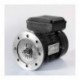 Motor eléctrico monofásico con condensador permanente 0.12kw/0.17CV, 1500 rpm, 63B5 (ØEje motor 11 mm, ØBrida 140 mm) 220V, IP55, IE2